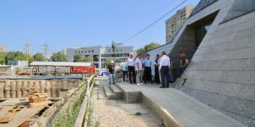 Сроки строительства планетария в Самаре увеличились, выросла и стоимость объекта