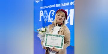 Самарчанка Анастасия Силина признана одной из лучших экскурсоводов на выставке «Россия»