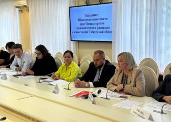 Общественный совет при Минэке оценил работу с бизнесом в Самарской области