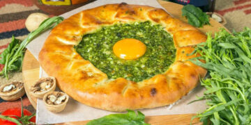 В самарских ресторанах «Мушмула» сделали акцент на душистые травы