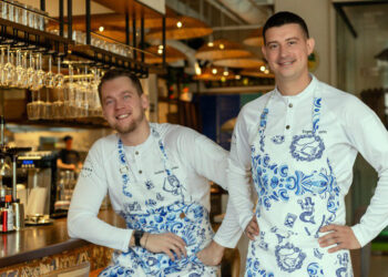 В самарских ресторанах «Мушмула» сделали акцент на душистые травы