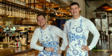 В самарских ресторанах «Мушмула» сделали акцент на душистые травы