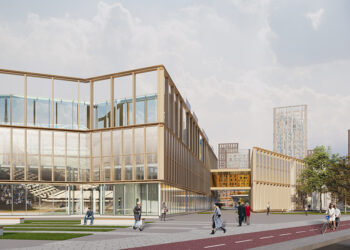 Команда Самарской области предложила свои решения для будущего студенческого кампуса