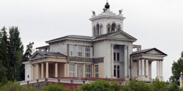 Фискалы банкротят культовый самарский санаторий