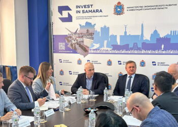 Вьетнамский бизнес познакомился с инвестиционным потенциалом Самарской области