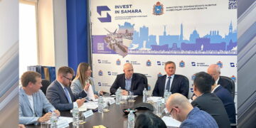 Вьетнамский бизнес познакомился с инвестиционным потенциалом Самарской области