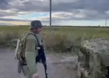 Слуцкий пообещал 5 млн рублей за фашистов ВСУ, глумившихся над стариком в Курской области