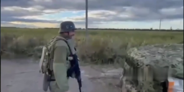 Слуцкий пообещал 5 млн рублей за фашистов ВСУ, глумившихся над стариком в Курской области