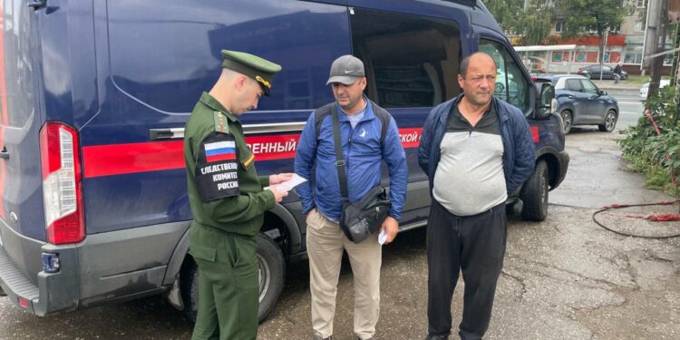 Рейды военкомата в Самаре, фото: пресс-служба военного следственного отдела СК России по Самарскому гарнизону