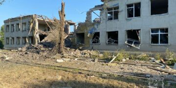 Россия нанесла мощный удар по объектам Винницкой и Харьковской областей Украины