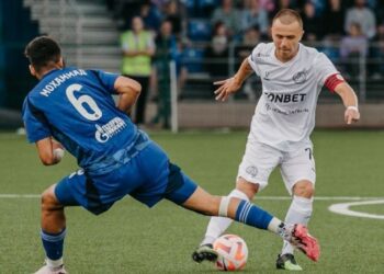 Футболисты «Акрона» сыграли голевую ничью с «Оренбургом»