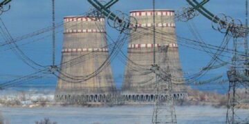 Украина атаковала Запорожскую АЭС — серьезно повреждена инфраструктура станции