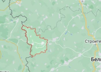 В Краснояружском районе Белгородской области объявили эвакуацию из-за «активности» ВСУ на границе