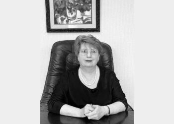 Скончалась глава крупнейшего в Тольятти благотворительного фонда Марина Шубина