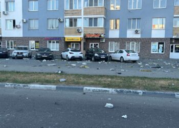 Украина атаковала беспилотниками соседнюю с Самарской Саратовскую область