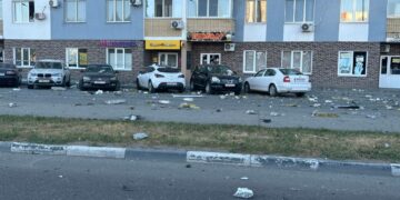 Украина атаковала беспилотниками соседнюю с Самарской Саратовскую область