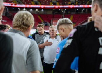 «Крылья Советов» потерпели третье поражение подряд в матче Премьер-лиги