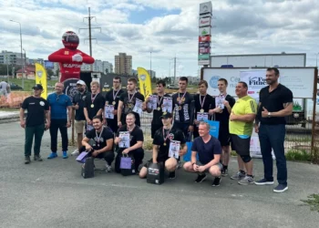 В Тольятти прошел молодежный турнир «Сила кварталов»