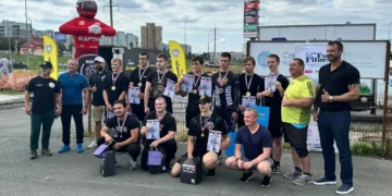 В Тольятти прошел молодежный турнир «Сила кварталов»