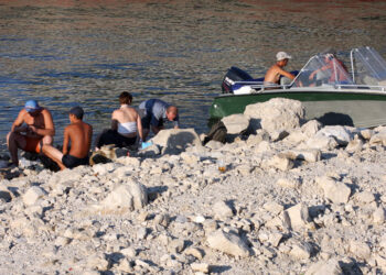 Обустройство самарских нелегальных мест купания оказалось нерешаемой задачей