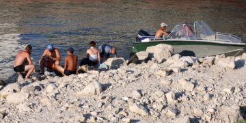 Обустройство самарских нелегальных мест купания оказалось нерешаемой задачей