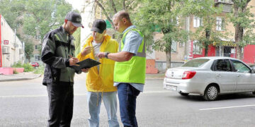 В Самаре специалисты и общественники контролируют работы по дорожному нацпроекту
