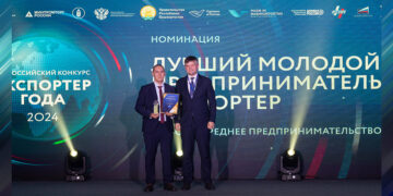 Три компании из Самарской области поборются за звание «Экспортер года» на федеральном уровне