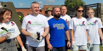 Жители и трудовые коллективы Тольятти присоединились к Всероссийской экологической акции