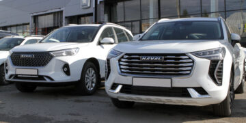 Самарские автоторговцы возвращаются на докризисные позиции за счет роста цен