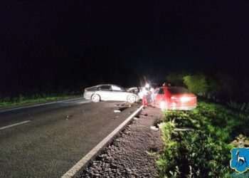 В Самарской области четырнадцатилетний подросток попал в аварию на трассе за рулем отцовской ŠKODA