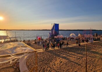 Стала известна подробная программа «ВолгаФеста» в Самаре 