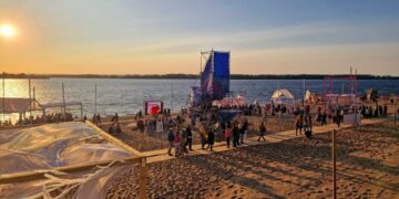Стала известна подробная программа «ВолгаФеста» в Самаре 
