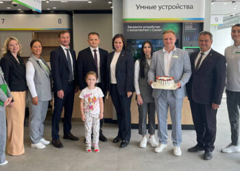 В Тольятти открылся офис Сбера нового поколения