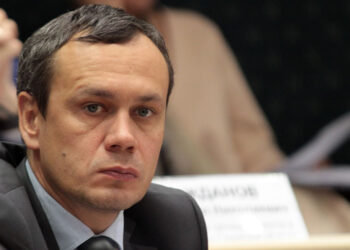 Бывший самарский вице-губернатор по «внутриполу» возглавил представительство госкорпорации в ПФО