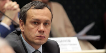 Бывший самарский вице-губернатор по «внутриполу» возглавил представительство госкорпорации в ПФО