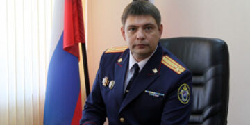 В Самарском СУ СКР новый врио руководителя — на этот раз из Удмуртии