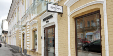 Бутик-отель «ЛетягинЪ» вдохнул новую жизнь в самарскую гостиницу «Колос»