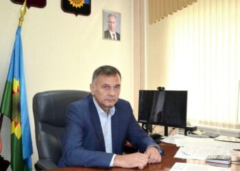 Главой Богатовского района стал Михаил Чернов из Самары