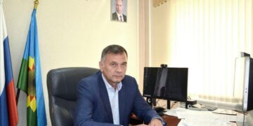 Главой Богатовского района стал Михаил Чернов из Самары