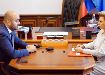 Два дня в Самарской области работала федеральный уполномоченный Татьяна Москалькова