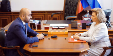 Два дня в Самарской области работала федеральный уполномоченный Татьяна Москалькова