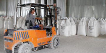 «Сокское карьероуправление» расширяет производство за счет минерального порошка и нового щебеночного завода