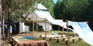 В Самаре создали арт-объект – собирательный образ «Заволги»