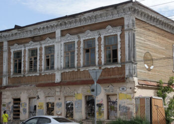 Инвестпортал самарской исторической недвижимости пока наполнили картинками