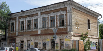 Инвестпортал самарской исторической недвижимости пока наполнили картинками