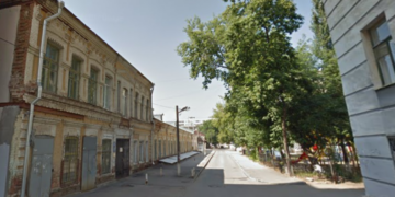 В Самаре установили зоны охраны и требования к градостроительным регламентам в отношении «усадьбы Санина»