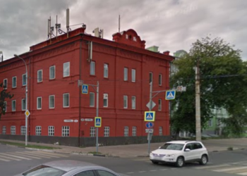 В Самаре взяли под охрану «торговую баню М.А. Чаковского»