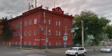 В Самаре взяли под охрану «торговую баню М.А. Чаковского»