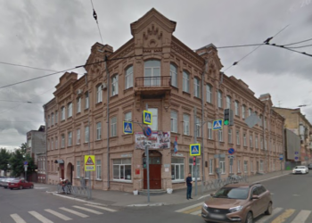 В Самаре взяли под охрану гимназию Межак – Хованской А.С.