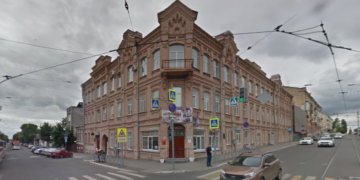 В Самаре взяли под охрану гимназию Межак – Хованской А.С.